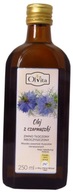 Nigella olej 250ml, za studena lisovaný rasca OlVita Nigella olej 250ml, za studena lisovaný rasca OlVita