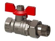 Guľový ventil 3/4'' so spojkou ARCO SENA Guľový ventil 3/4'' so spojkou ARCO SENA