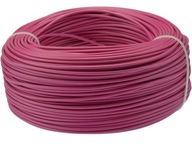 LGY H07V-K lankový kábel 1,5mm2 100m ružový
