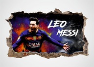 Nálepka na stenu LIONEL MESSI! BARCELONA! XXL Nálepka na stenu LIONEL MESSI! BARCELONA! XXL