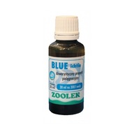 ZOOLEK BLUE 1L DEZINFEKČNÝ PROSTRIEDOK NA POXPOX ICHTIO ZOOLEK BLUE 1L DEZINFEKČNÝ PROSTRIEDOK NA POXPOX ICHTIO