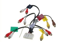 RCA CINCH KONEKTOR PIONEER AVIC-F920BT AVIC-9210BT RCA CINCH KONEKTOR PIONEER AVIC-F920BT AVIC-9210BT