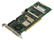 ADAPTEC 3200S-0M SCSI RAID 68-PINOVÝ PCI-X CONTROLLER