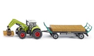 SIKU 1946 CLAAS S BALÍKOVÝM DRAPADLOM + PRÍVES 1:50 SIKU 1946 CLAAS S BALÍKOVÝM DRAPADLOM + PRÍVES 1:50