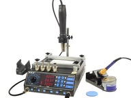 BGA stanica WEP 853AAA 3v1 HOTAIR+PREHEATER+GROT BGA stanica WEP 853AAA 3v1 HOTAIR+PREHEATER+GROT
