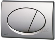 AlcaPLAST Chrome-MAT M72 DELFIN ovládacie tlačidlo AlcaPLAST Chrome-MAT M72 DELFIN ovládacie tlačidlo