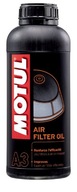 Agent Olej pre vzduchový filter Motul Air Filter A3 1L Adhesive Namáčací prostriedok Agent Olej pre vzduchový filter Motul Air Filter A3 1L Adhesive Namáčací prostriedok