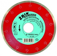 DIAMANTOVÝ DISK NA keramiku ŻBIK KONESER 200MM 25,4 DIAMANTOVÝ DISK NA keramiku ŻBIK KONESER 200MM 25,4