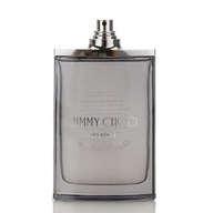 JIMMY CHOO MAN BOTTLE 100ML EDT MEN TESTER PARFÉMOV