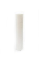 Teflónový valček fi 60 x 25 cm PTFE teflónová tyč Teflónový valček fi 60 x 25 cm PTFE teflónová tyč