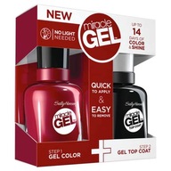 Sally Hansen Miracle Gel DUO Color 440 + Top 101 Sally Hansen Miracle Gel DUO Color 440 + Top 101