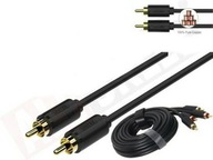 UNITEK KÁBEL 2xRCA - 2xRCA 1,5M 100% MEDE UNITEK KÁBEL 2xRCA - 2xRCA 1,5M 100% MEDE