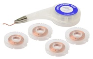 Sacia páska knôt 1,0mm 5v1 + podávač Sacia páska knôt 1,0mm 5v1 + podávač