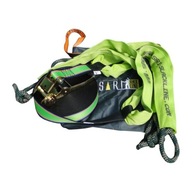 Sari Slackline EasyLine BNT Dĺžka 15 m Sari Slackline EasyLine BNT Dĺžka 15 m