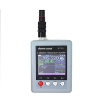 FREKVENČNÝ DETEKTOR 2MHz-2,8GHz DMR CTCSS FREKVENČNÝ DETEKTOR 2MHz-2,8GHz DMR CTCSS