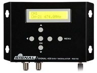 DIGITÁLNY MODULÁTOR HD SIGNÁL HDMI - DVB-T COFDM DIGITÁLNY MODULÁTOR HD SIGNÁL HDMI - DVB-T COFDM
