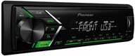 AUTORÁDIO PIONEER MVH-S100UBG USB MP3 FLAC AUTORÁDIO PIONEER MVH-S100UBG USB MP3 FLAC
