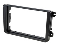 2DIN montážny rám pre rádio VW CADDY EOS GOLF V GOLF VI TIGUAN TOURAN 2DIN montážny rám pre rádio VW CADDY EOS GOLF V GOLF VI TIGUAN TOURAN