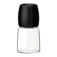 IKEA 365+ IHARDIG Mlynček, čierny, sklo IKEA 365+ IHARDIG Mlynček, čierny, sklo