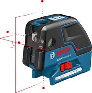 BOSCH GCL 25 Professional MULTIFUNKČNÝ LASER