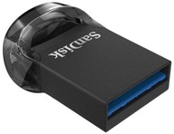 MALÝ 128GB Sandisk ULTRA Fit SHORT USB 3.1 130MB/s MALÝ 128GB Sandisk ULTRA Fit SHORT USB 3.1 130MB/s