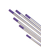 TUNGSTEN TIG elektródy fialová fialová E3 4,0 mm