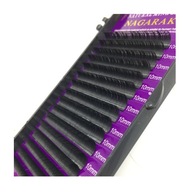 NAGARAKU Natural MINK mihalnice C 0,10 15mm 16 rad NAGARAKU Natural MINK mihalnice C 0,10 15mm 16 rad