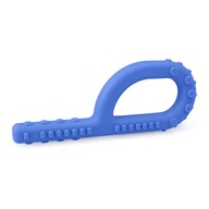 LOGOPEDICKÉ HRUBÁČKO ARK GRABBER S ORIEŠKAMI TVRDEJ MODRÁ FARBA LOGOPEDICKÉ HRUBÁČKO ARK GRABBER S ORIEŠKAMI TVRDEJ MODRÁ FARBA