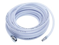 HADICE PNEUMATICKÁ HADICA KU KOMPRESORU 8mm 15m HADICE PNEUMATICKÁ HADICA KU KOMPRESORU 8mm 15m