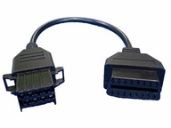 CF adaptér OBD diagnostický kábel na 8 pin Volvo 88890305 VCADS 1 2 Vocom CF adaptér OBD diagnostický kábel na 8 pin Volvo 88890305 VCADS 1 2 Vocom