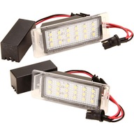 Nástenné LED svetlá CHEVROLET Camaro Cruze Equinox Nástenné LED svetlá CHEVROLET Camaro Cruze Equinox