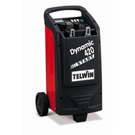 DYNAMIC 420 USMERŇOVAČ SO SPUSTENÍM 75A 400A DYNAMIC 420 USMERŇOVAČ SO SPUSTENÍM 75A 400A