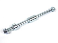 NÁPRAVA ZADNÉHO KOLESA 15 mm PRE JUNAK 901 902 NÁPRAVA ZADNÉHO KOLESA 15 mm PRE JUNAK 901 902