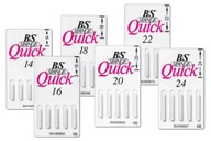 Podologické rovnátka B/S Spange QUICK 5 kusov Podologické rovnátka B/S Spange QUICK 5 kusov