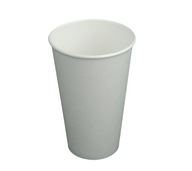 Jednorazový riad PAPIEROVÉ POHÁRKY 400ML 100ks Jednorazový riad PAPIEROVÉ POHÁRKY 400ML 100ks