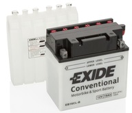 Motobatéria Exide YB16CL-B, EB16CL-B Motobatéria Exide YB16CL-B, EB16CL-B
