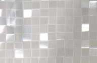 Statická okenná fólia 67,5x150cm Matná štvorcová