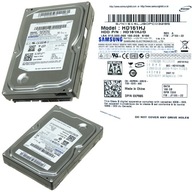 DELL 0XP895 HDD 160GB SATAII HD161HJ SPINPOINT 3.5