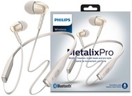 Slúchadlá do uší PHILIPS SHB5950 BLUETOOTH biele Slúchadlá do uší PHILIPS SHB5950 BLUETOOTH biele