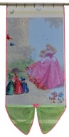 MG DISNEY ZÁCLOŇOVÝ PANEL OBRAZOVKA PRINCESS mašľa MG DISNEY ZÁCLOŇOVÝ PANEL OBRAZOVKA PRINCESS mašľa