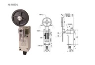 Koncový spínač HL-5030L Koncový spínač s 50mm valčekom Koncový spínač HL-5030L Koncový spínač s 50mm valčekom