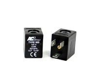 Cievka 300 Pre solenoidový ventil 12V DC-6,5Wat Fi 10,2 mm Cievka 300 Pre solenoidový ventil 12V DC-6,5Wat Fi 10,2 mm