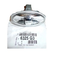SMEROVÝ BOČNÝ BLIKÁR PEUGEOT 206 307 407 ORIGINÁL SMEROVÝ BOČNÝ BLIKÁR PEUGEOT 206 307 407 ORIGINÁL