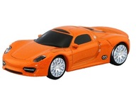 USB PENDRIVE 32 GB PORSCHE ORANŽOVÉ AUTO USB PENDRIVE 32 GB PORSCHE ORANŽOVÉ AUTO