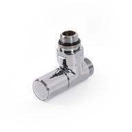 Uhlový regulačný ventil 1/2'' CHROME POLETTI Uhlový regulačný ventil 1/2'' CHROME POLETTI