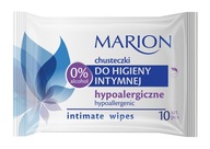 MARION utierky pre hygienu intímne 1070 HYPOALERG.