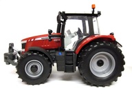 BRITAINS 42898A1 MASSEY FERGUSON 6613 TRACTOR 1:32 BRITAINS 42898A1 MASSEY FERGUSON 6613 TRACTOR 1:32