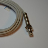 Indukčný snímač priblíženia M8 NPN (NC) Sn-1 Indukčný snímač priblíženia M8 NPN (NC) Sn-1