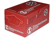 ZIMMERMANN ZADNÉ DESTIČKY INSIGNIA B 1.5 1.6 2.0 288 mm
