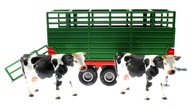 Príves na dobytok model SIKU 2875 1:32 Príves na dobytok model SIKU 2875 1:32